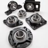 UC-Series ball bearing housed units