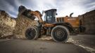 The new CASE 651G Evolution wheel loader fills a gap between the 621G and 721G