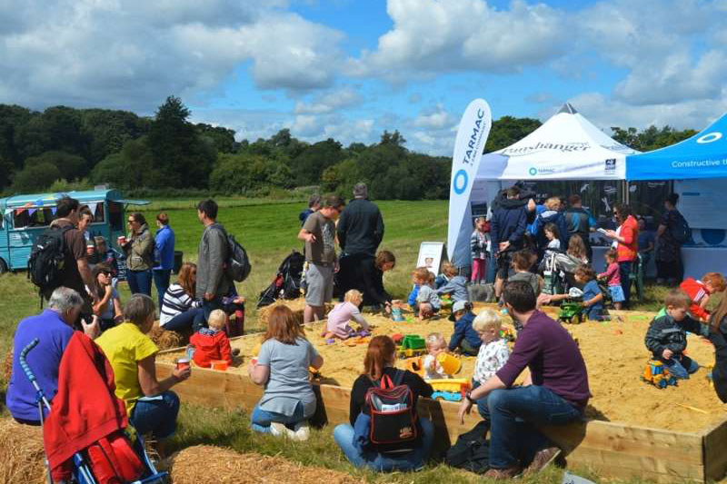 Tarmac's Festival of Wildlife Festival of Wildlife