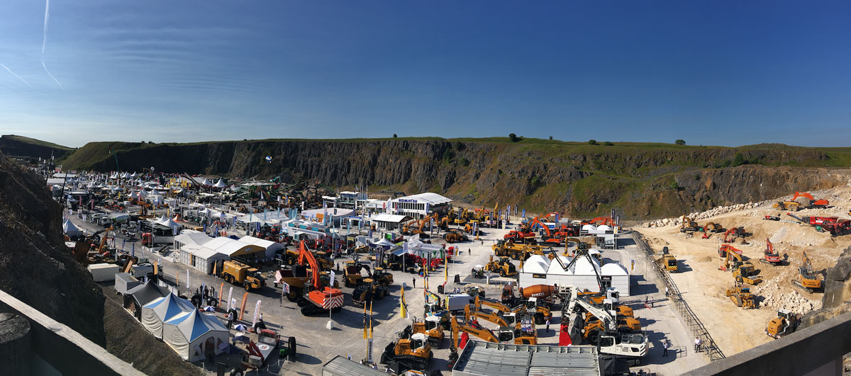 Hillhead showground Hillhead showground