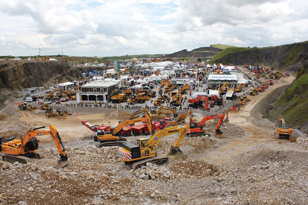 Hillhead showground Hillhead showground
