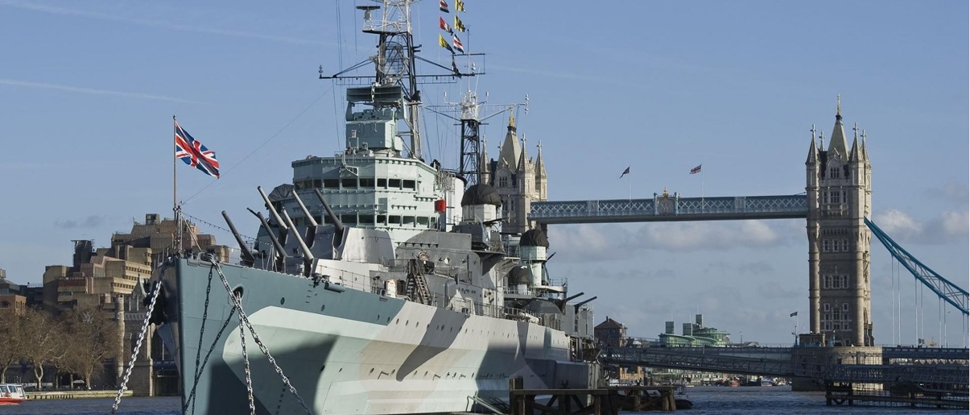 HMS Belfast