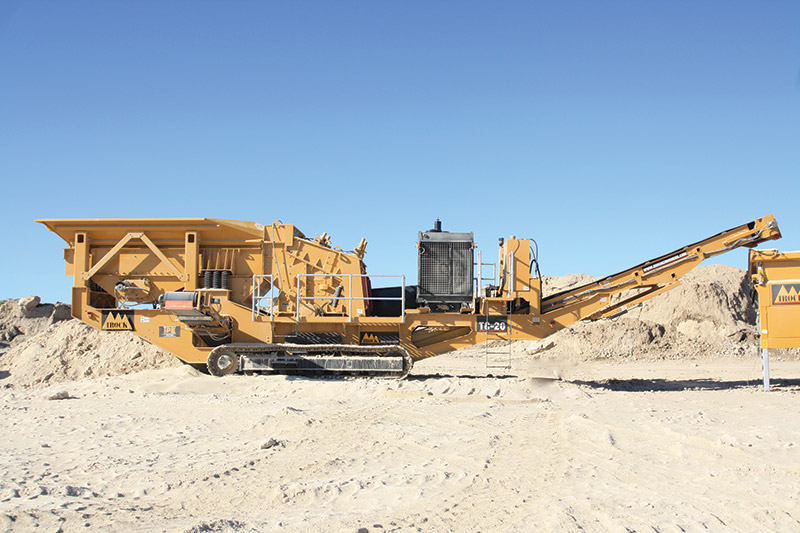 Types of Rock Crushers, Quarry Crushing Equipment