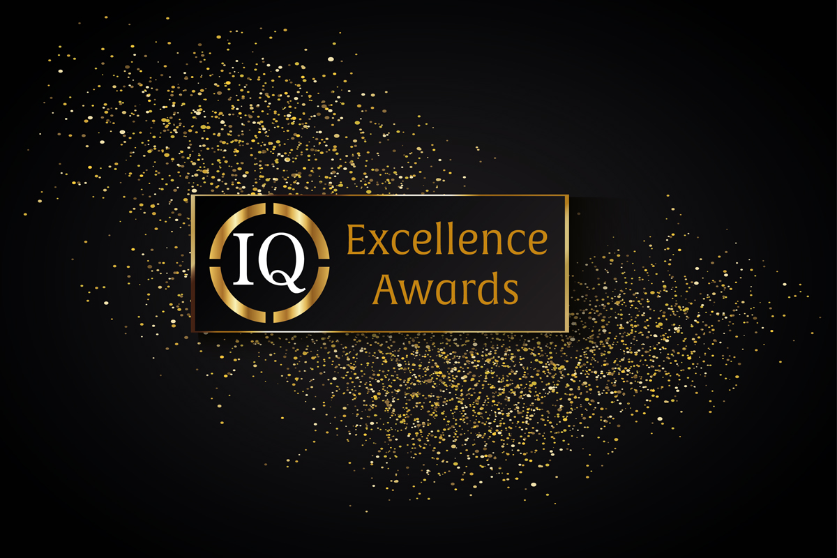 IQ Excellence Awards IQ Excellence Awards