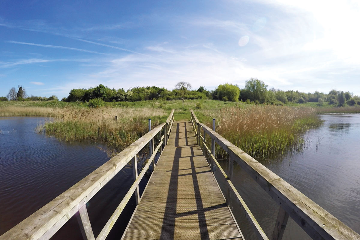 Langford Lowfields restoration