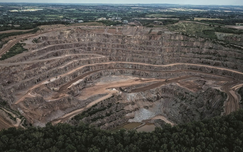 Mountsorrel quarry Mountsorrel quarry