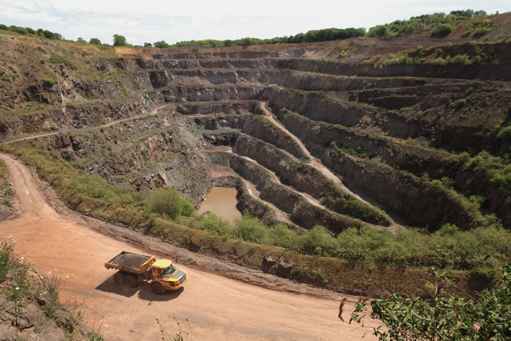 Moons Hill Quarry Moons Hill Quarry