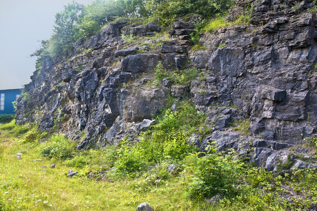 Salthill Quarry Salthill Quarry
