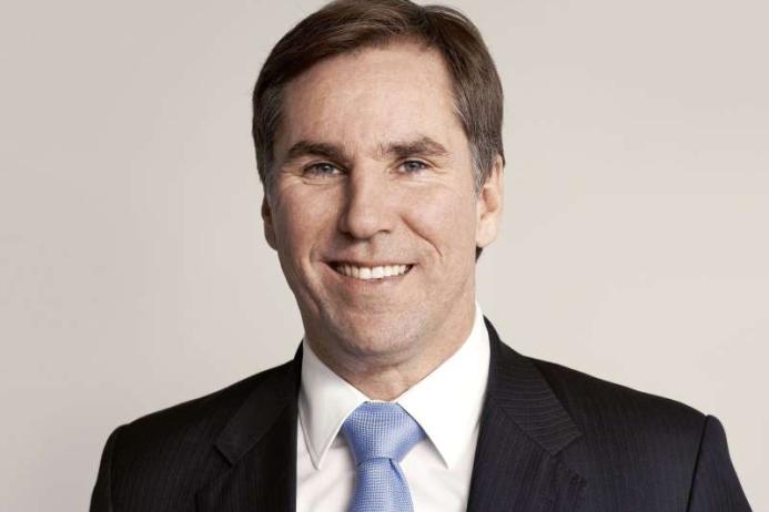 Jan Jenisch, CEO of Holcim 