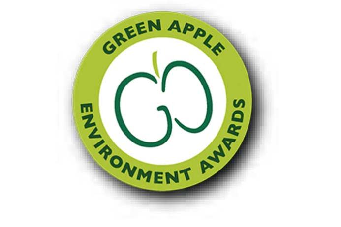 Green Apple Award