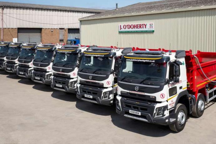 J. O'Doherty Haulage