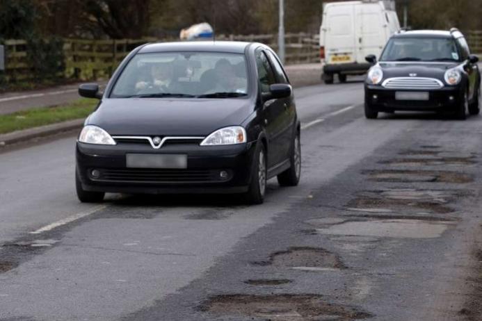 The cost of fixing the backlog of carriageway repairs is reported to have increased by a further 11% on last year’s record figure to a new high of £14.02 billion