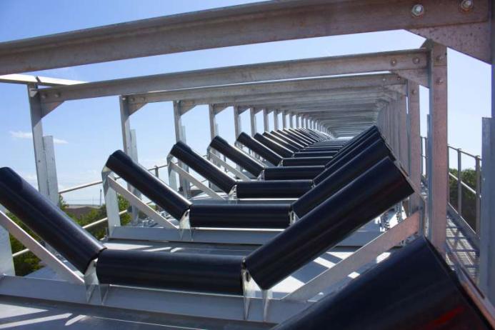 ATG conveyor rollers