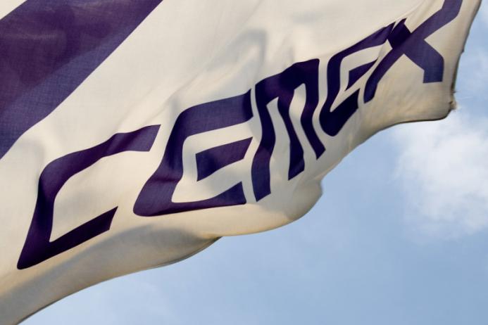 CEMEX flag