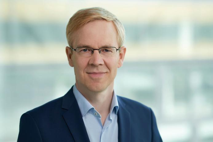 Philip Nelles, head of the ContiTech group sector at Continental