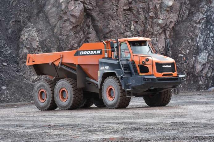 Doosan DA45-7 ADT