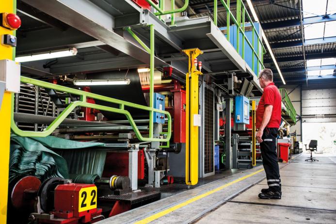 The Competitive Conveyor Belt Market Agg Net
