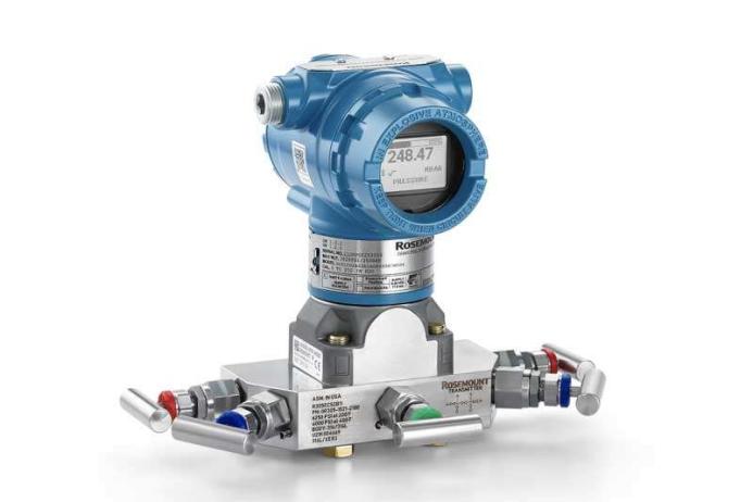 Rosemount 3051 pressure transmitter