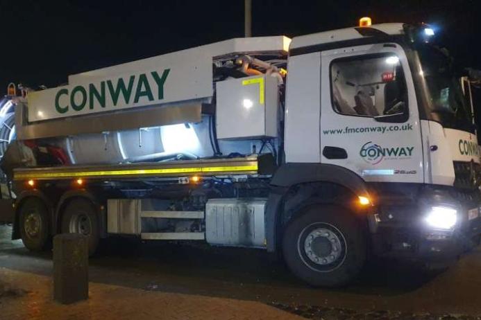 Major highways contract win for FM Conway