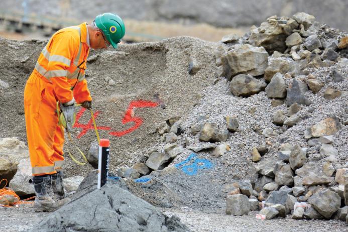 Institute of Quarrying - continuing professional development