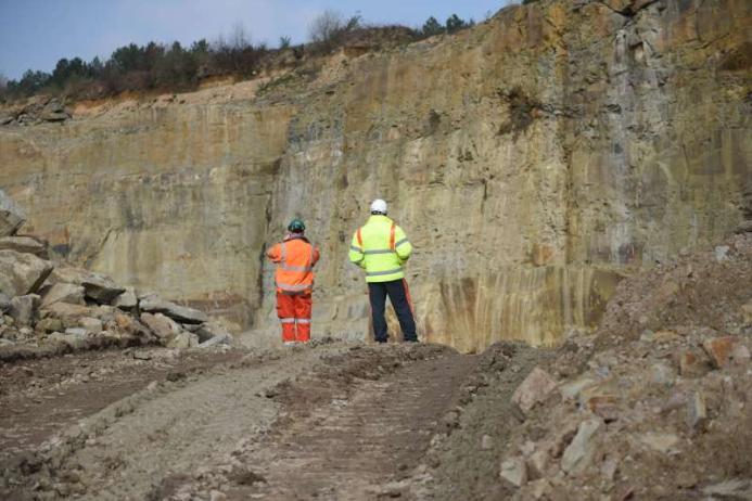 The Institute of Quarrying has developed a new geotechnical qualification