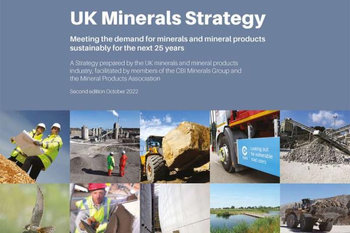 UK Minerals Strategy 