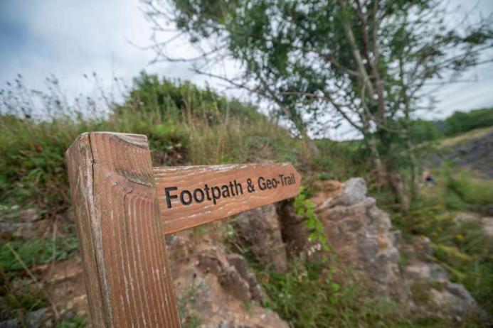 Proposals to redevelop the National Stone Centre in Derbyshire have received overwhelmingly positive support from the local community