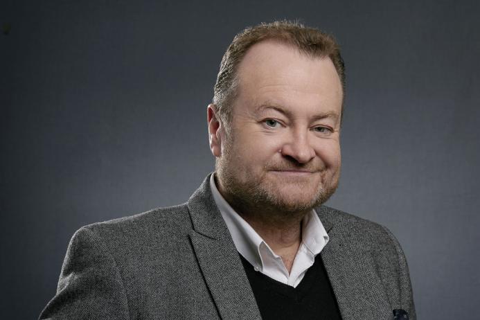Paul Douglas, managing director of Rokbak