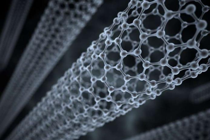 NTeC-C nanotube hybrid material