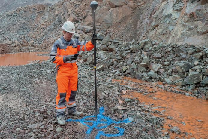 The possibilities now available to digitally measure, store and analyse data throughout the entire drill and blast process are impressive and advanced