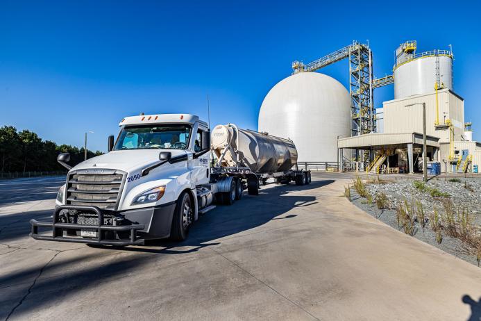 The SEFA Group’s Winyah STAR Plant in Georgetown, South Carolina. Photo: The SEFA Group 