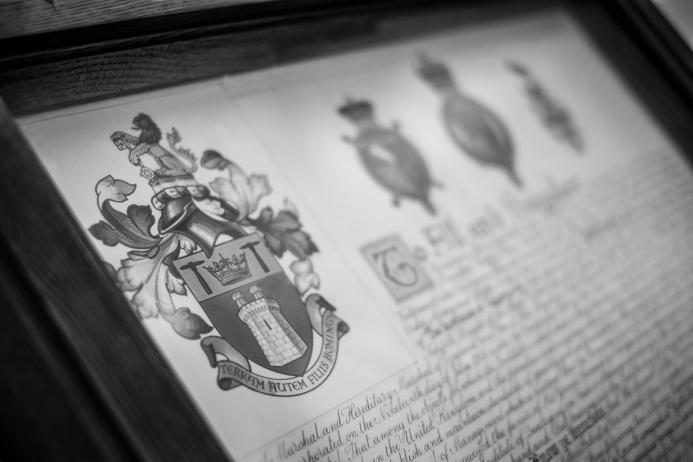 Institute of Quarrying crest