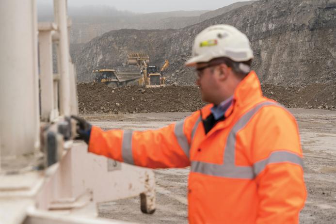 Institute of Quarrying