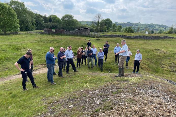 The IQ Biodiversity Workshop will be led by leading expert Andy Littler MIQ and ecologist David Broom