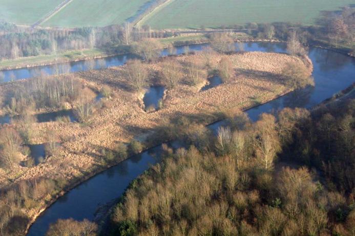 Trent Valley transformation at Hanson’s Barton Quarry in Staffordshire