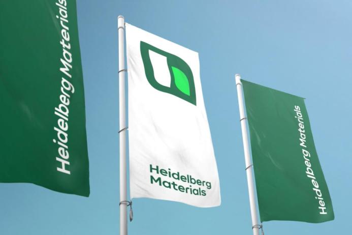 Heidelberg Materials achieved a strong increase in revenue and results in the first quarter