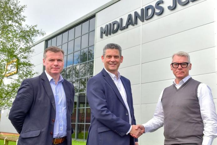 Midlands JCB opens for business across key areas of the Midlands
