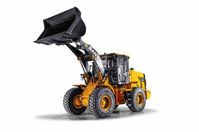 SANY SW305 wheel loader