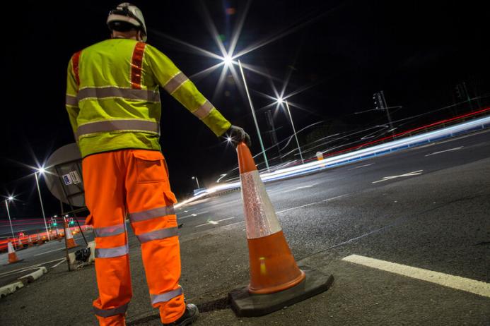 In the last three years, 465 incidents of road worker abuse have been reported in Birmingham