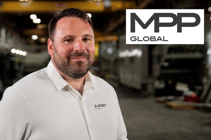 Kevin Kiesgen, MPP Global’s vice-president of global sales and marketing