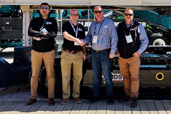 MDS have appointed Lincom Group as their exclusive distributor for Papua New Guinea, New Caledonia, Western Australia, South Australia and Australia’s Northern Territories