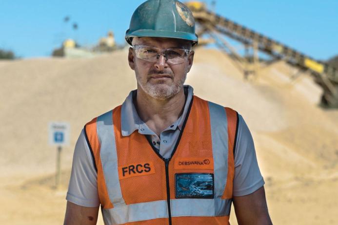 Paul Anderson, managing director of MES International