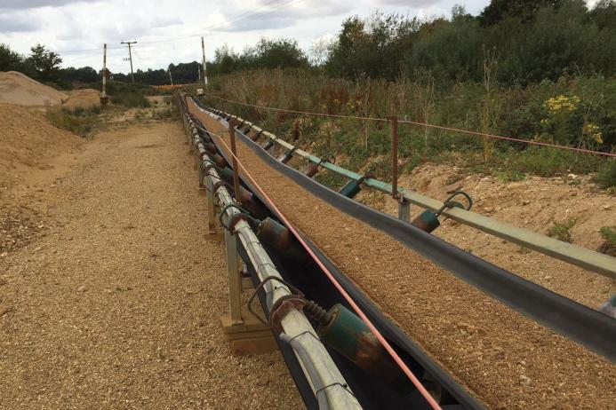 Output at Little Paxton has increased significantly
