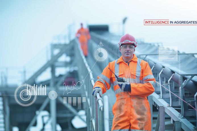 Mitsubishi Electric - Intelligence in Aggregates