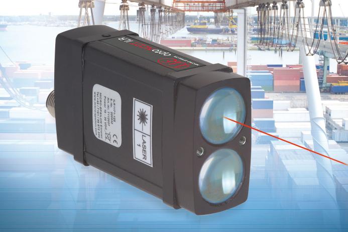 The new optoNCDT ILR1171-125 laser distance sensor can measure distances up to 270m