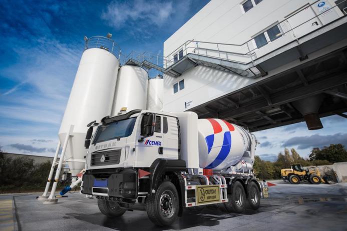 The new plug-in tool will allow architects and engineers to identify the best Cemex products and solutions for their work