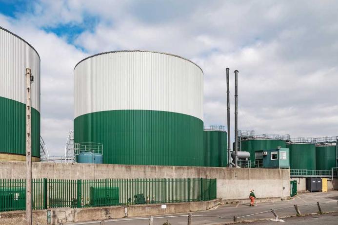 FM Conway’s Imperial Wharf bitumen terminal