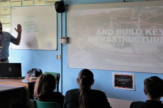 Promoting STEM subjects in the classroom