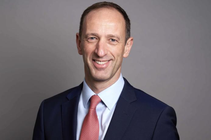 Stepping down – Weir Group’s chief financial officer John Heasley