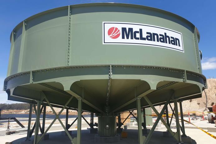McLanahan are this month celebrating 20 years of Australian operations